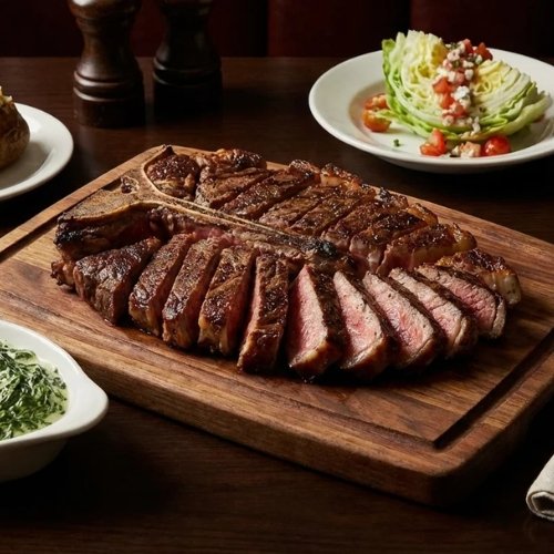 5 Classic Gold Coast Steakhouses For The Ultimate Power Lunch