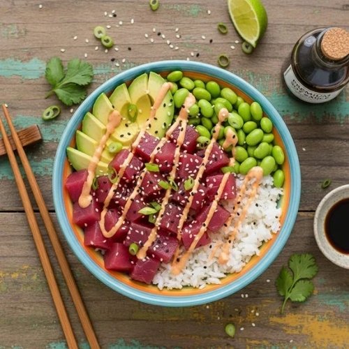 5 Best Poke Bowl Restaurants In Chicago's West Town