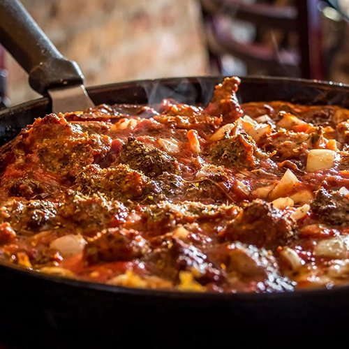 Pequod's Pizza Chicago: Deep Dish Done Right