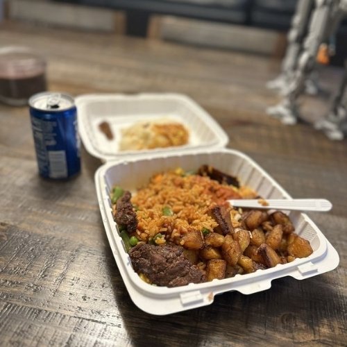 Bisi Restaurant: Real Nigerian Flavors, No Plane Ticket Required