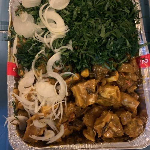 Nayo’s African Cuisine: Nigerian Comfort Food Finds a Real Home in Rogers Park