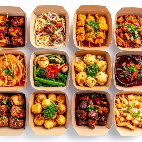 The Best Asian Food In North Center: 14 Spots Locals Love