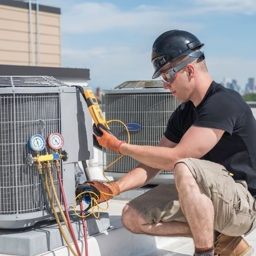 4 Veteran Portage Park HVAC Teams With Decades of Experience